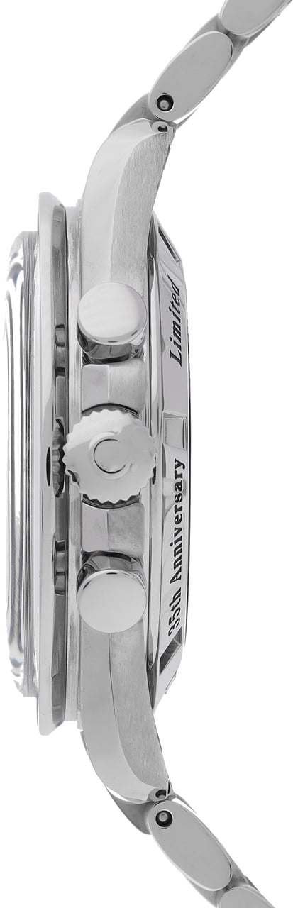 Omega Speedmaster Zilver