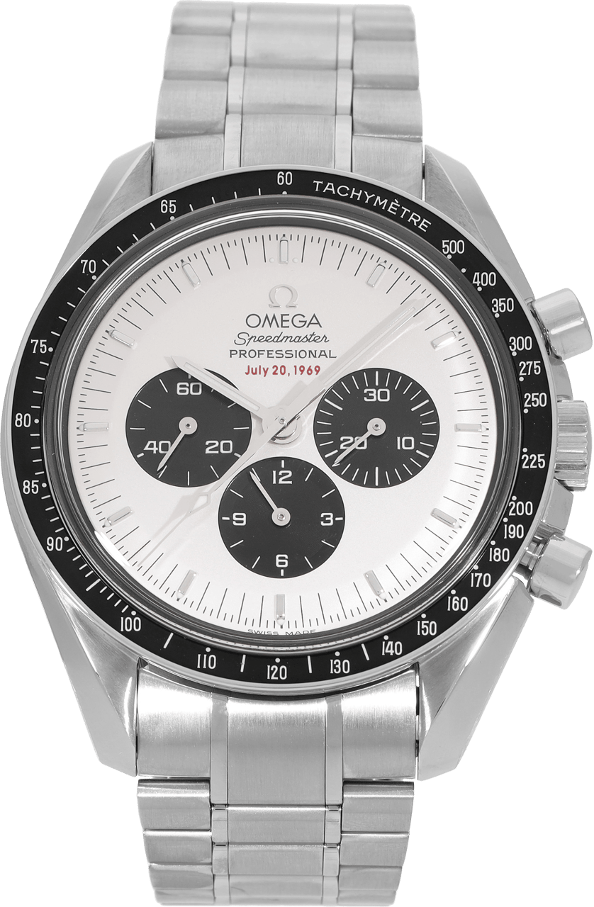 Omega Speedmaster Zilver