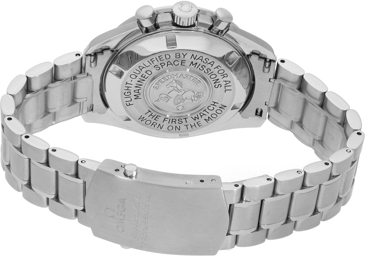 Omega Speedmaster Zwart