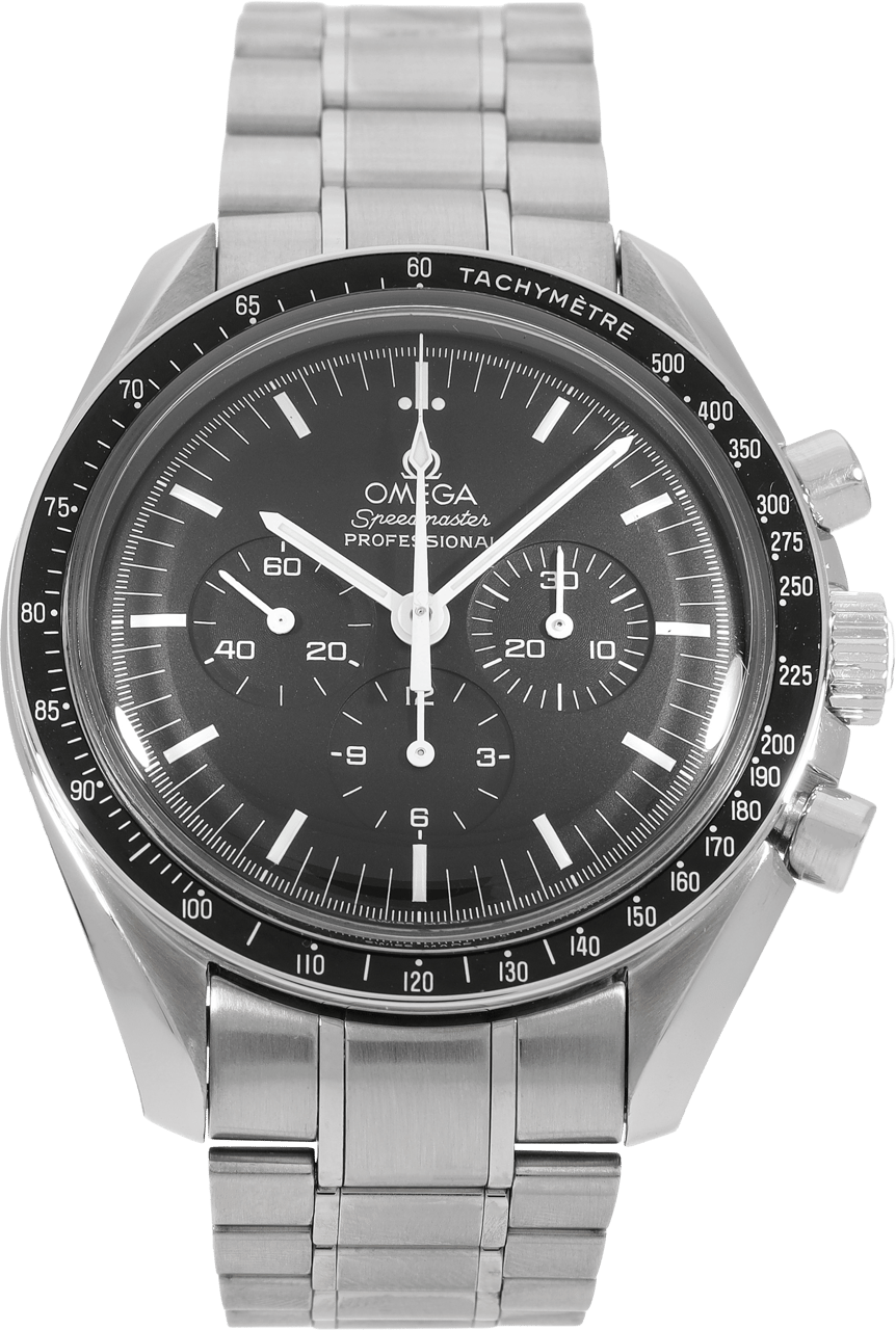 Omega Speedmaster Zwart