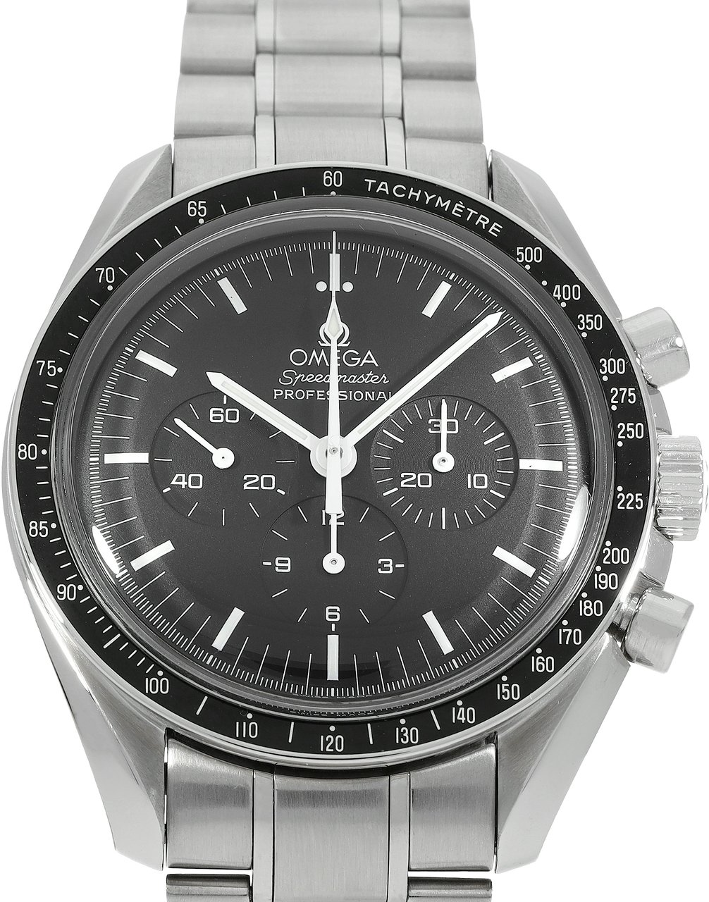 Omega Speedmaster Zwart