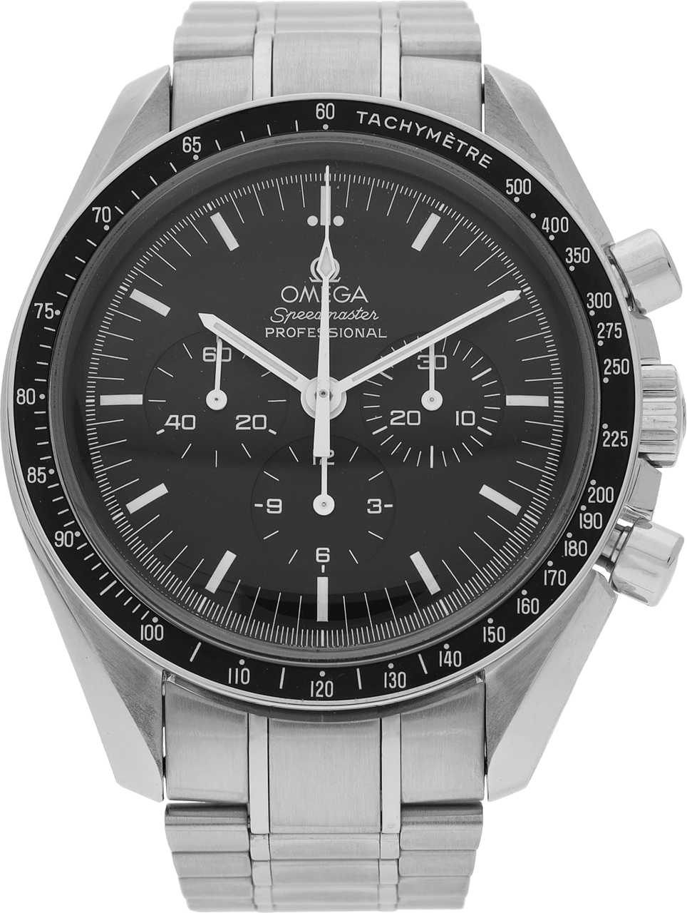 Omega Speedmaster Zwart