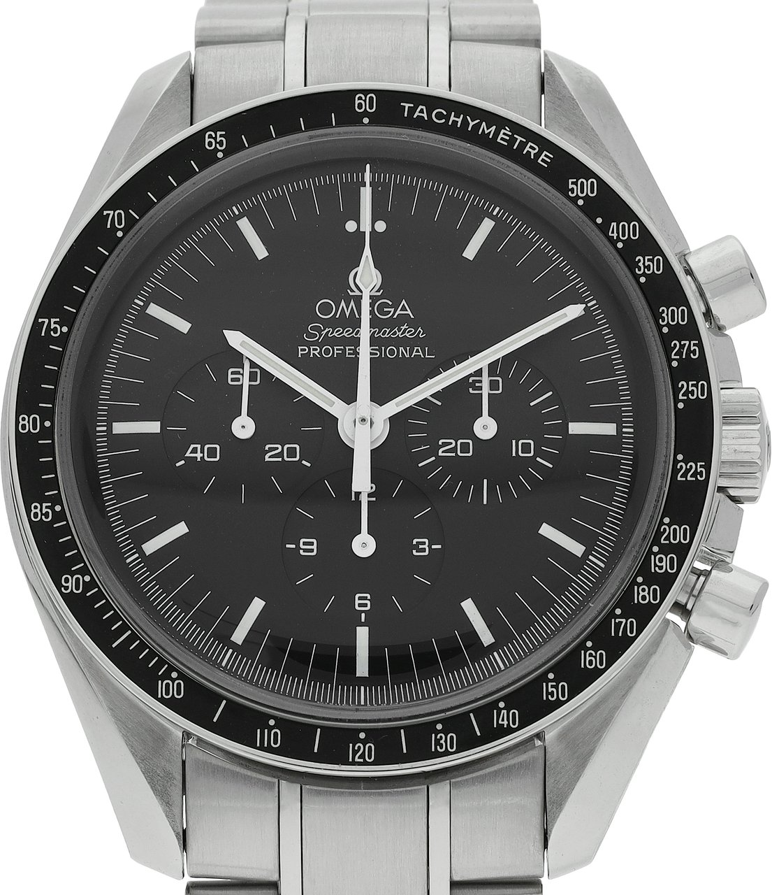 Omega Speedmaster Zwart