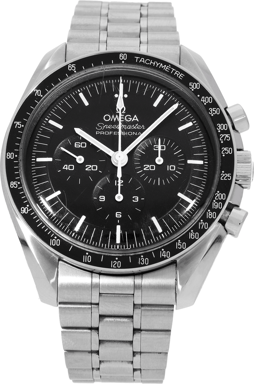 Omega Speedmaster Zwart
