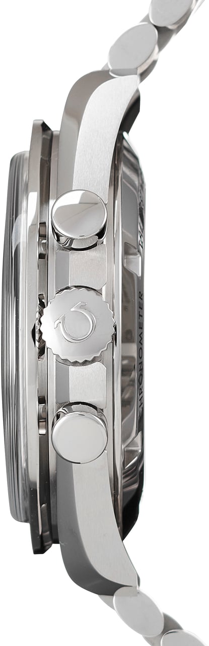 Omega Speedmaster Zwart