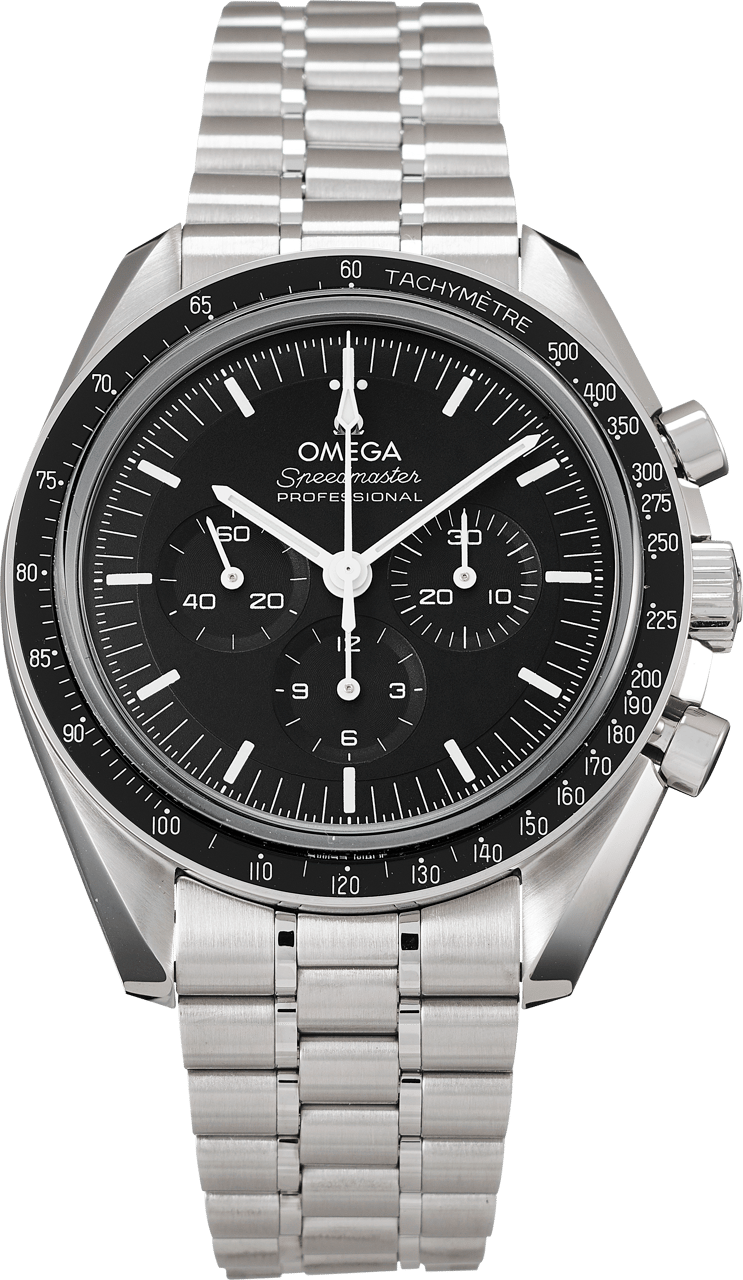 Omega Speedmaster Zwart