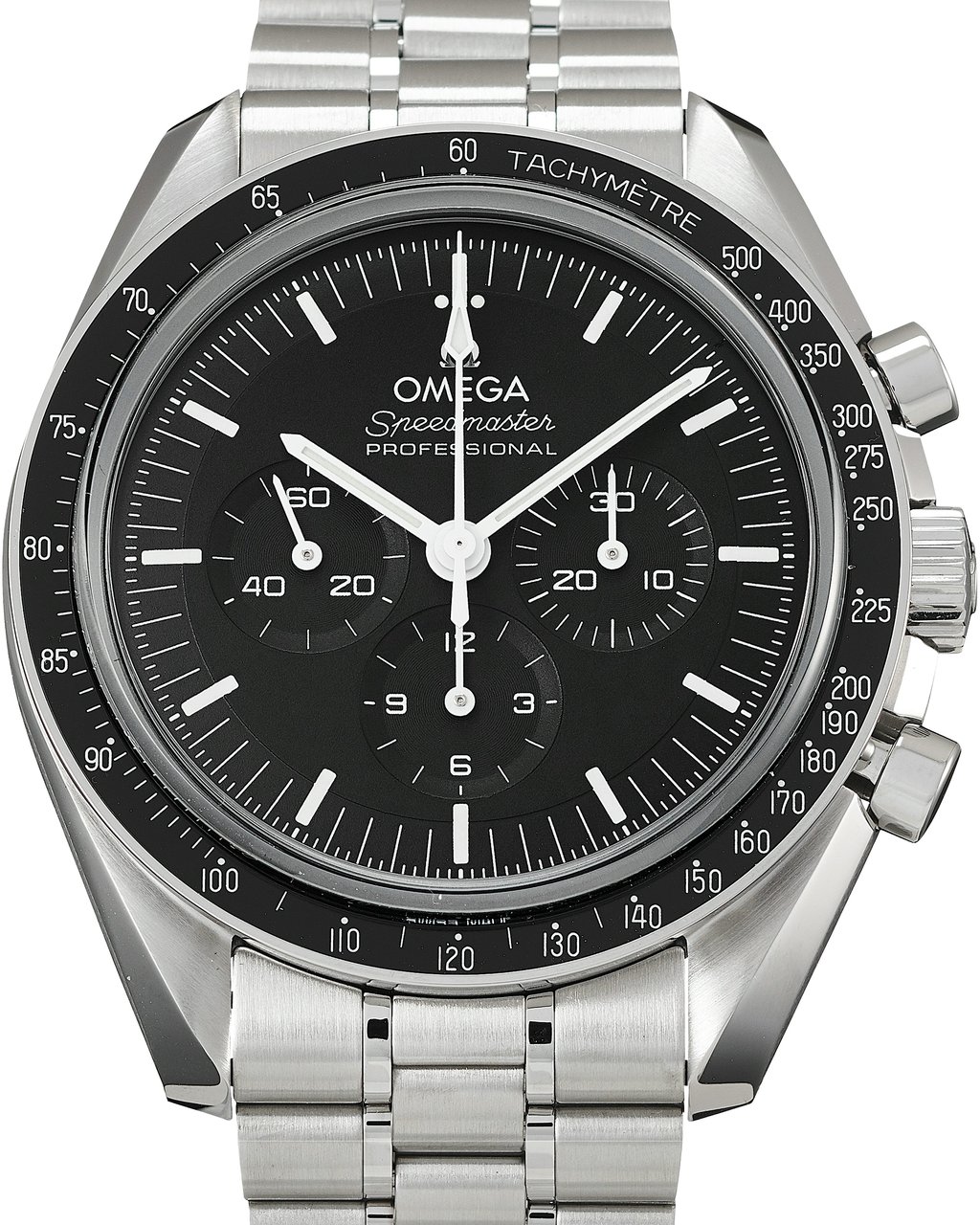 Omega Speedmaster Zwart
