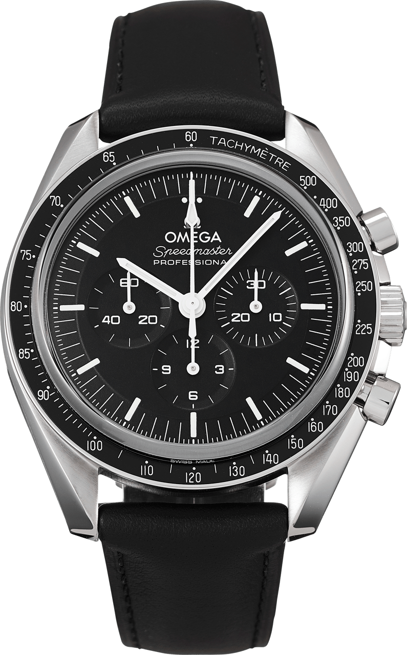 Omega Speedmaster Zwart