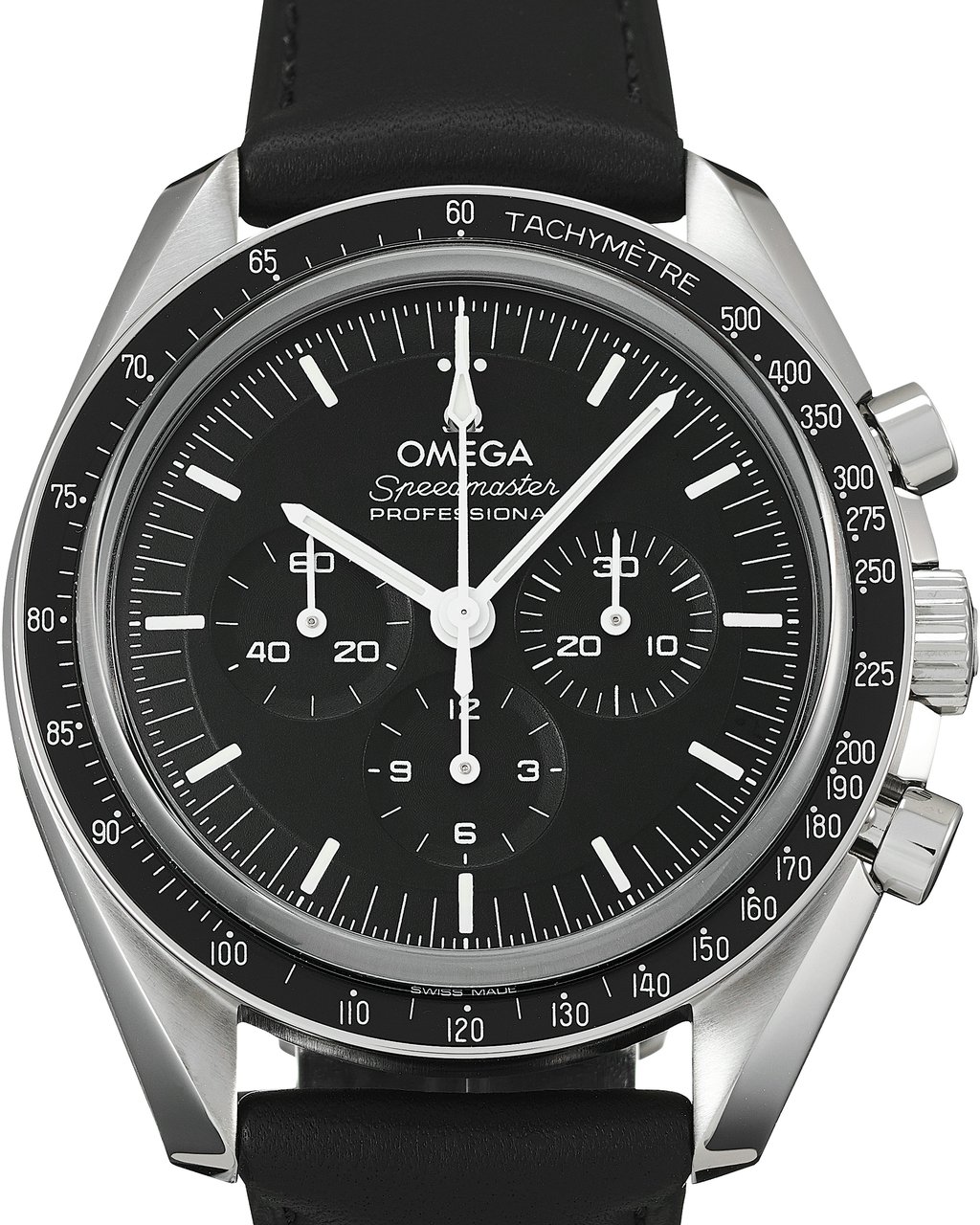 Omega Speedmaster Zwart
