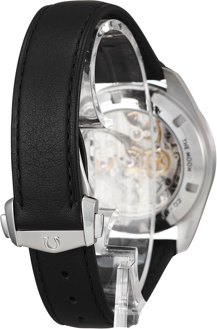 Omega Speedmaster Zwart