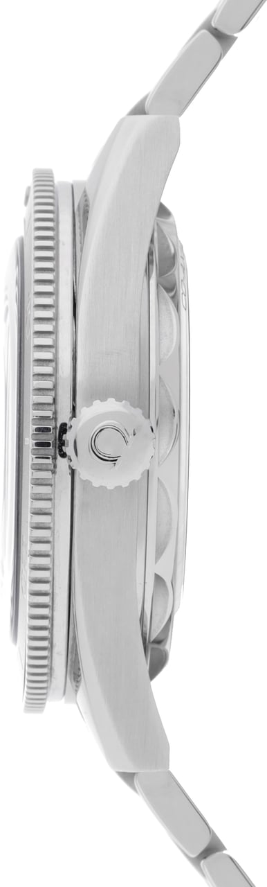 Omega Seamaster Zwart