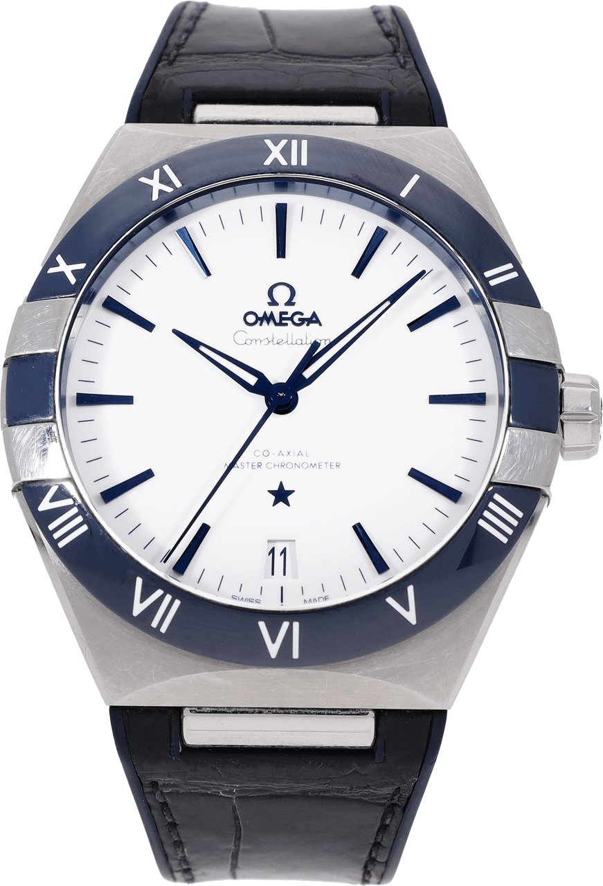 Omega Constellation Wit