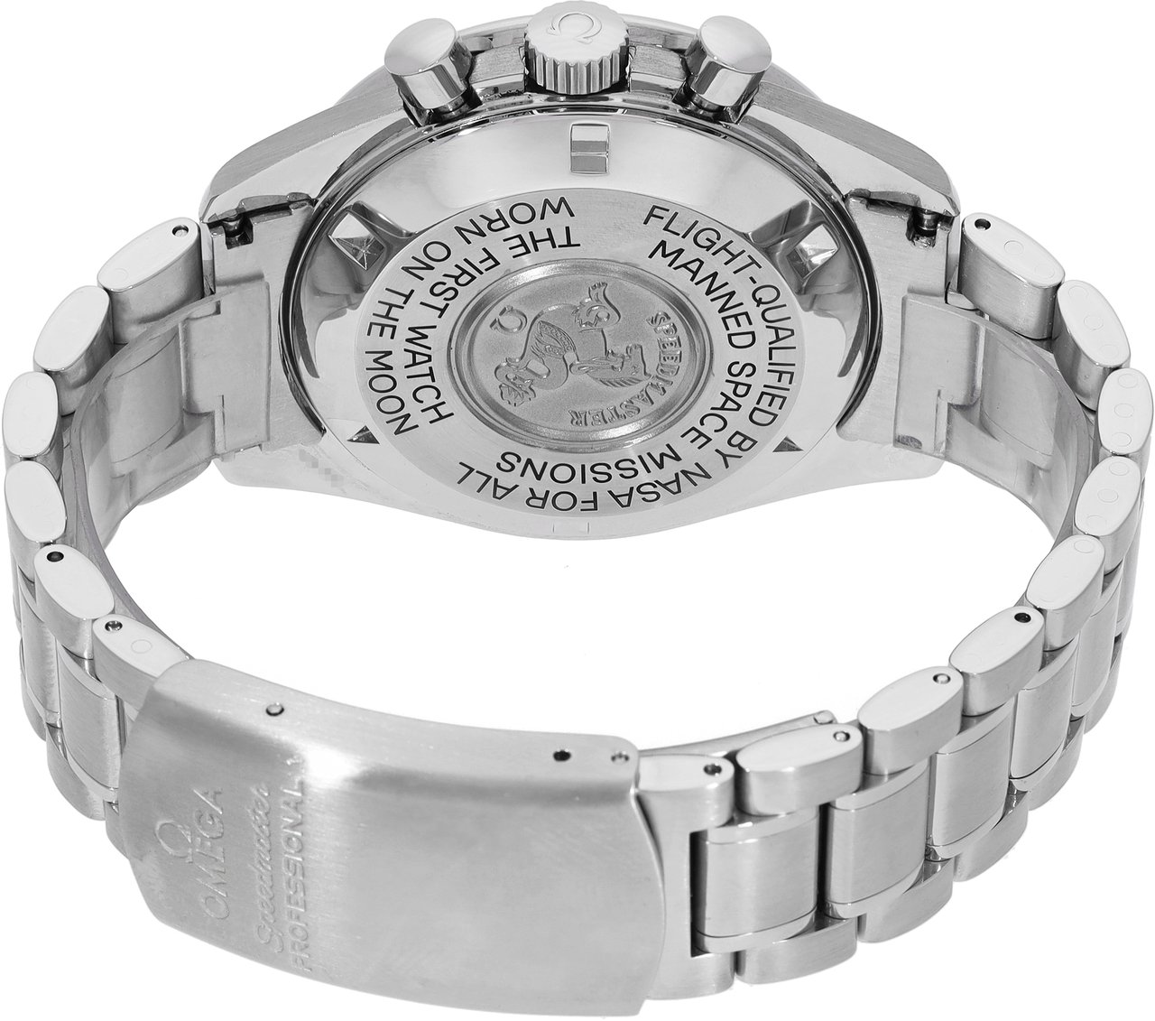 Omega Speedmaster Zwart