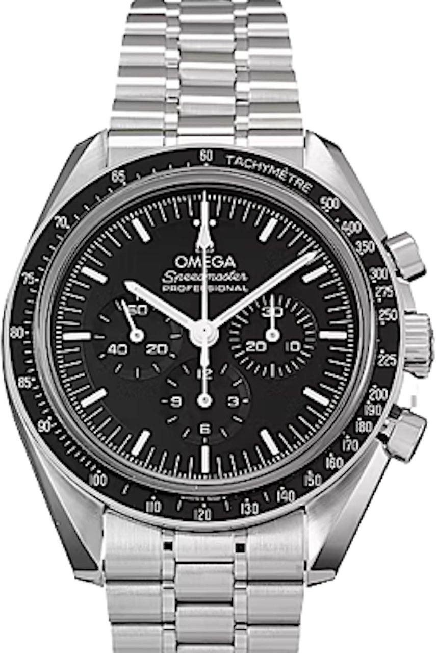 Omega Speedmaster Zwart