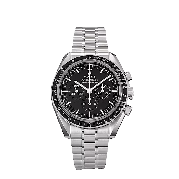 Omega Speedmaster Zwart