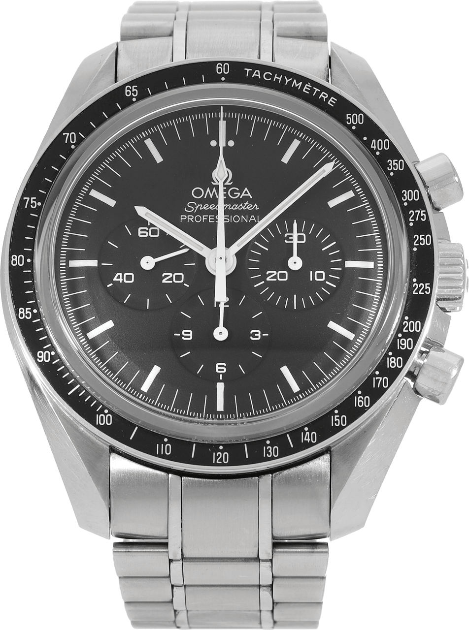 Omega Speedmaster Zwart