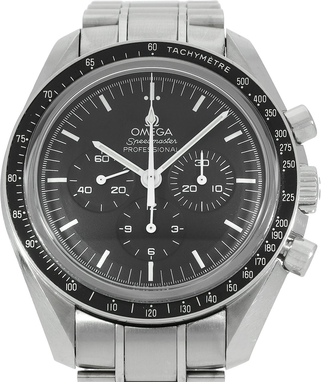 Omega Speedmaster Zwart