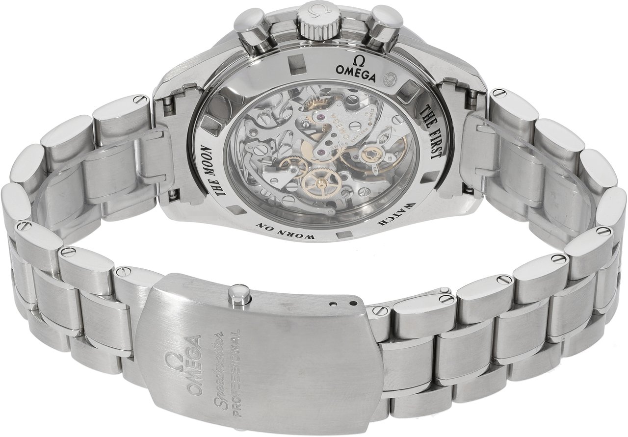 Omega Speedmaster Zwart