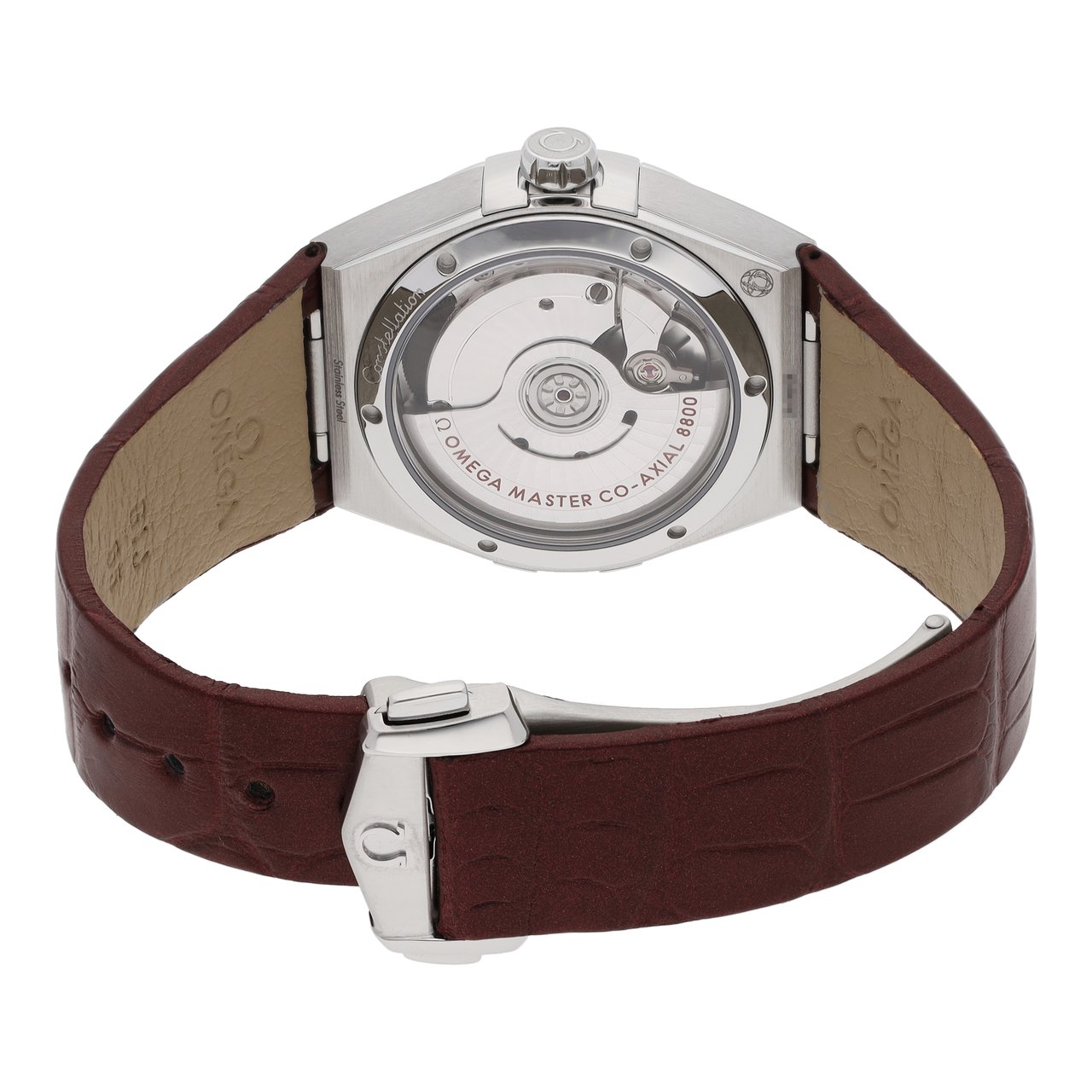 Omega Constellation Rood