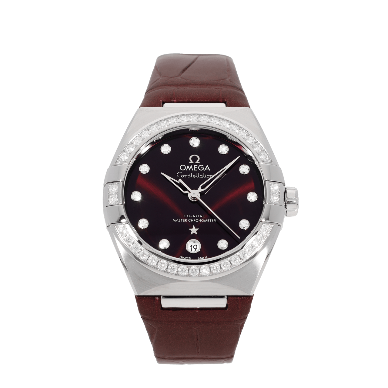 Omega Constellation Rood