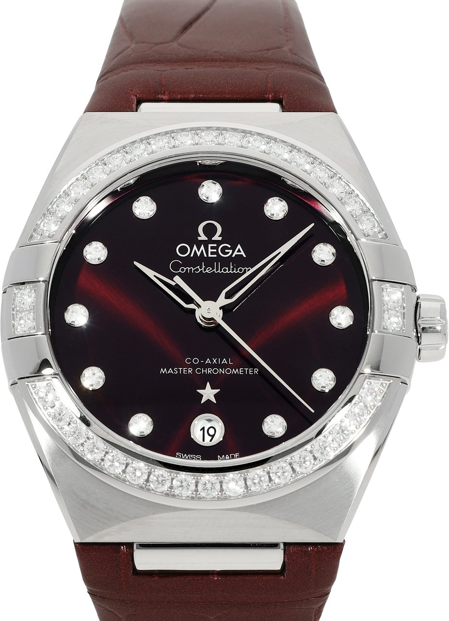 Omega Constellation Rood