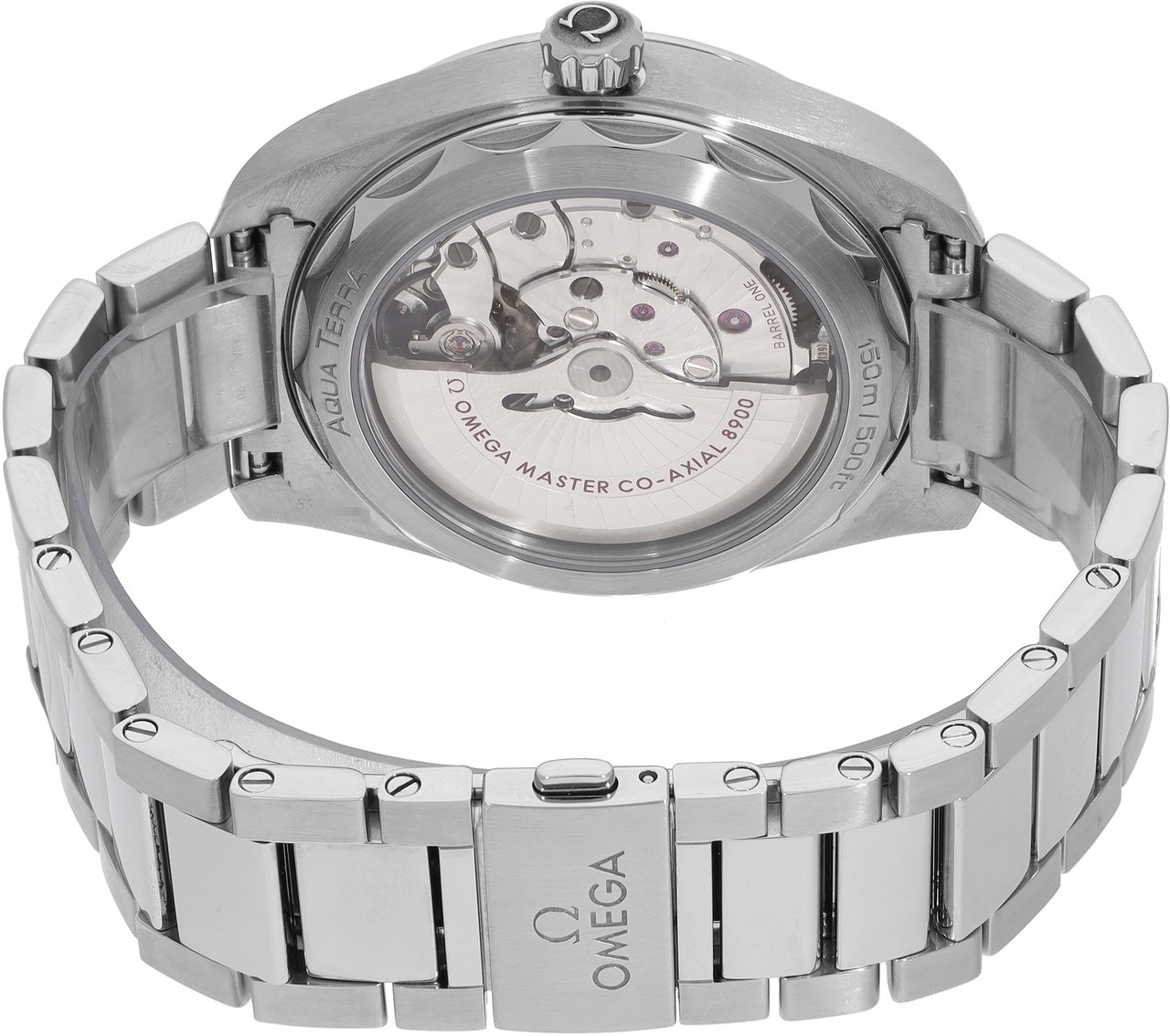Omega Seamaster Grijs