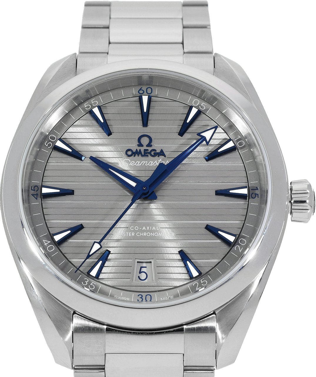 Omega Seamaster Grijs