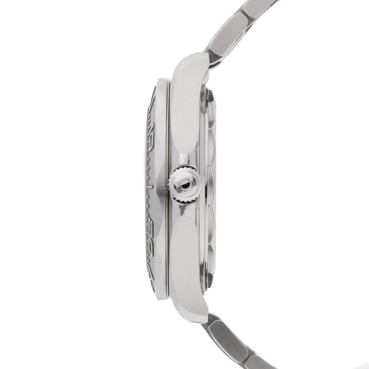 Omega Seamaster Zwart