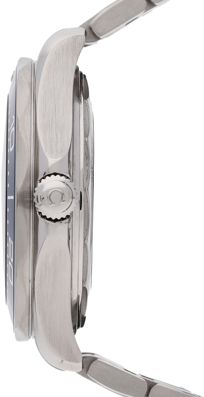 Omega Seamaster Blauw