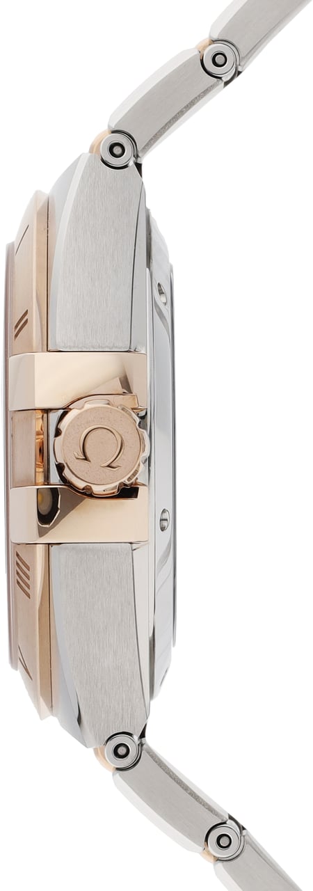Omega Constellation Zilver