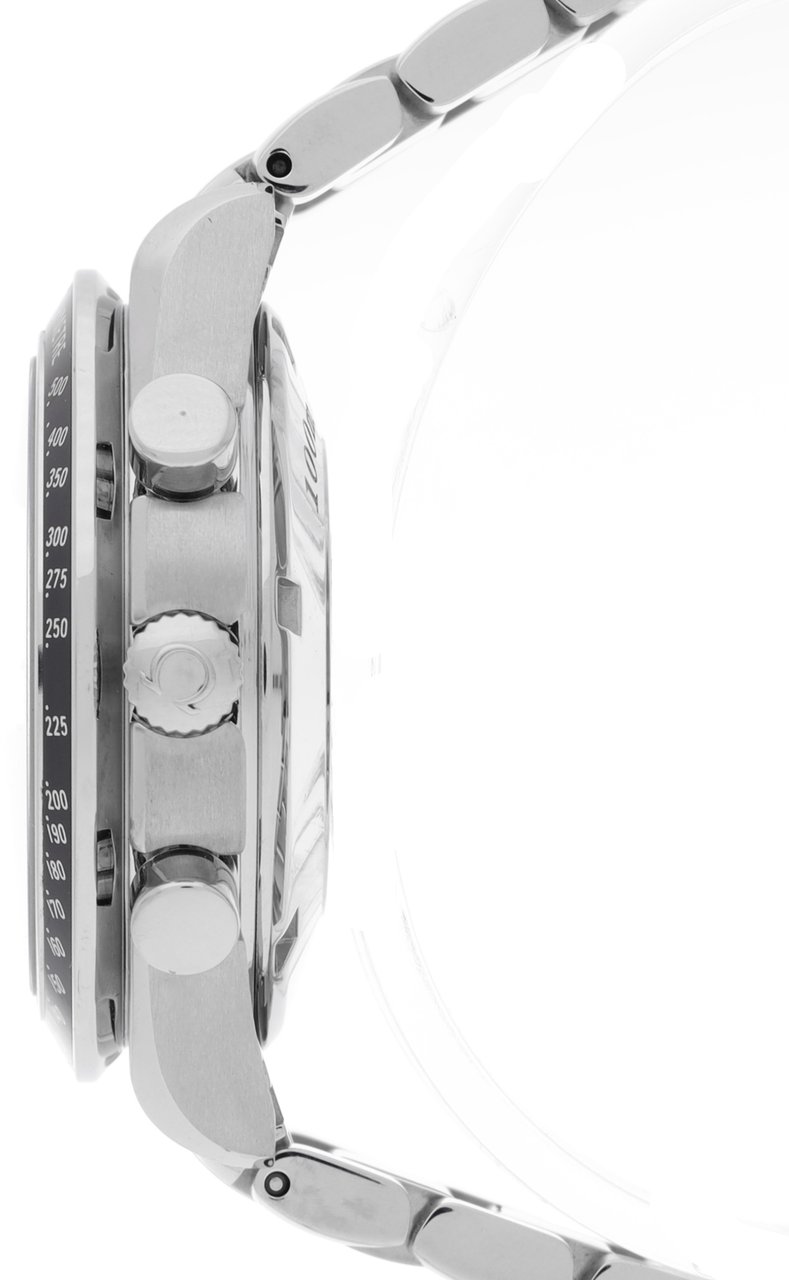 Omega Speedmaster Zwart