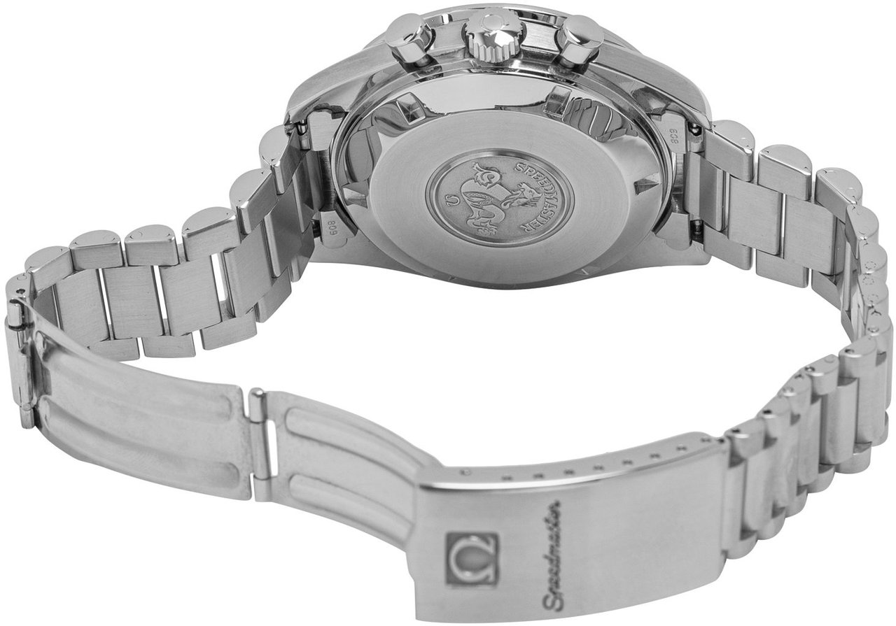 Omega Speedmaster Zwart