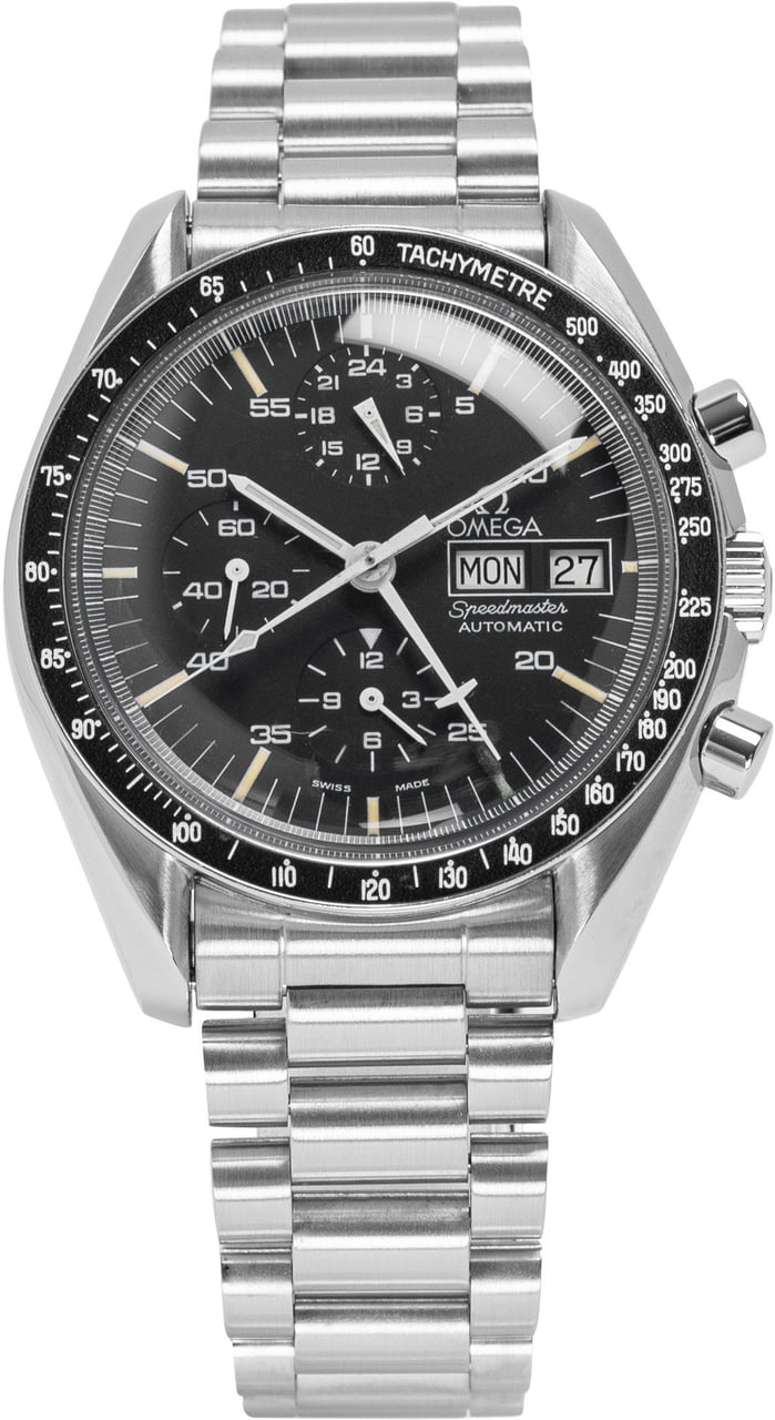 Omega Speedmaster Zwart