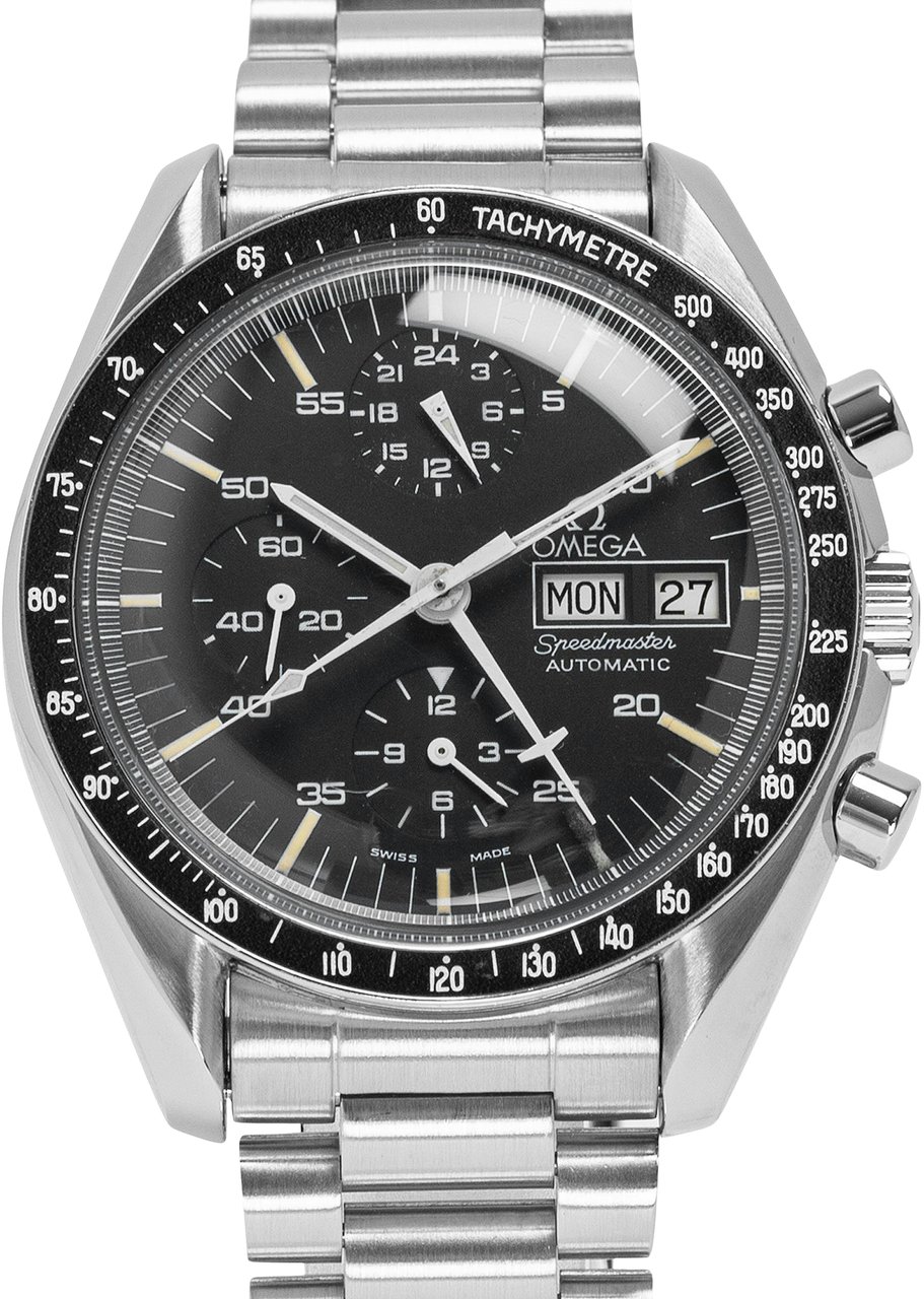 Omega Speedmaster Zwart