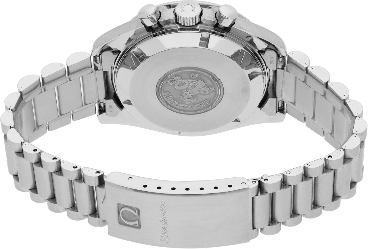 Omega Speedmaster Zwart
