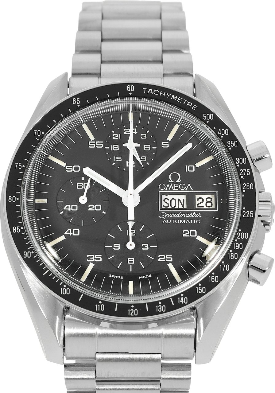 Omega Speedmaster Zwart