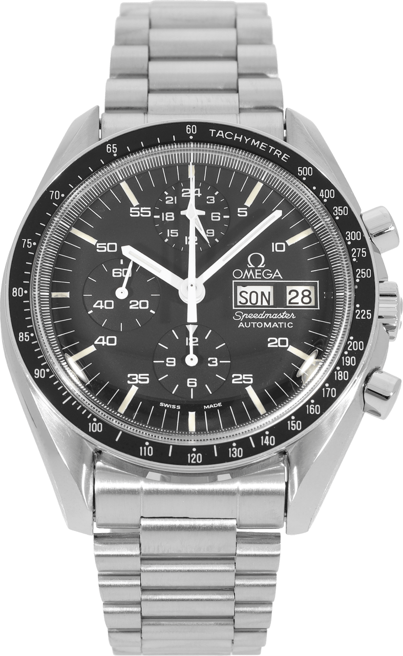 Omega Speedmaster Zwart