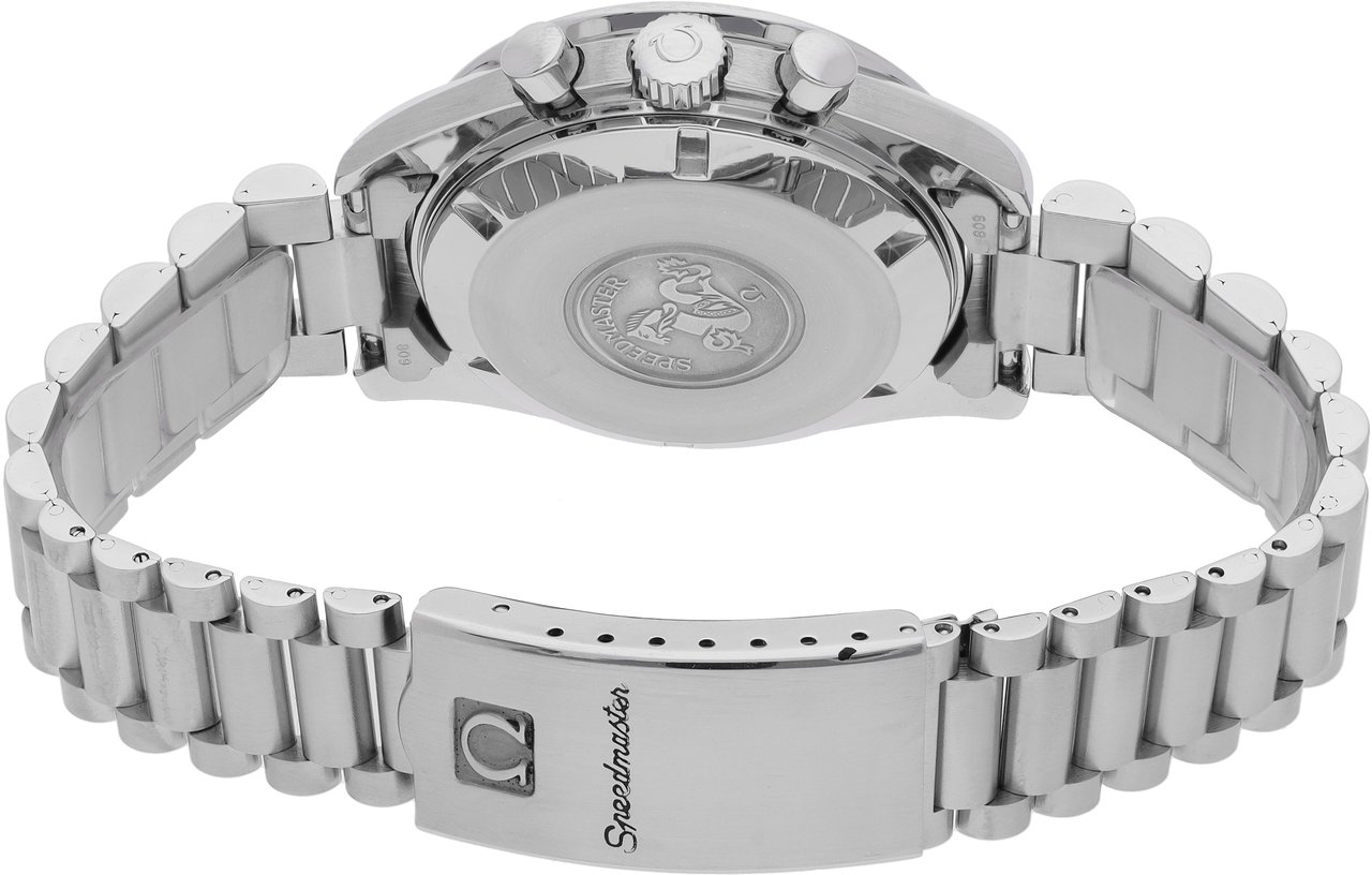 Omega Speedmaster Zwart