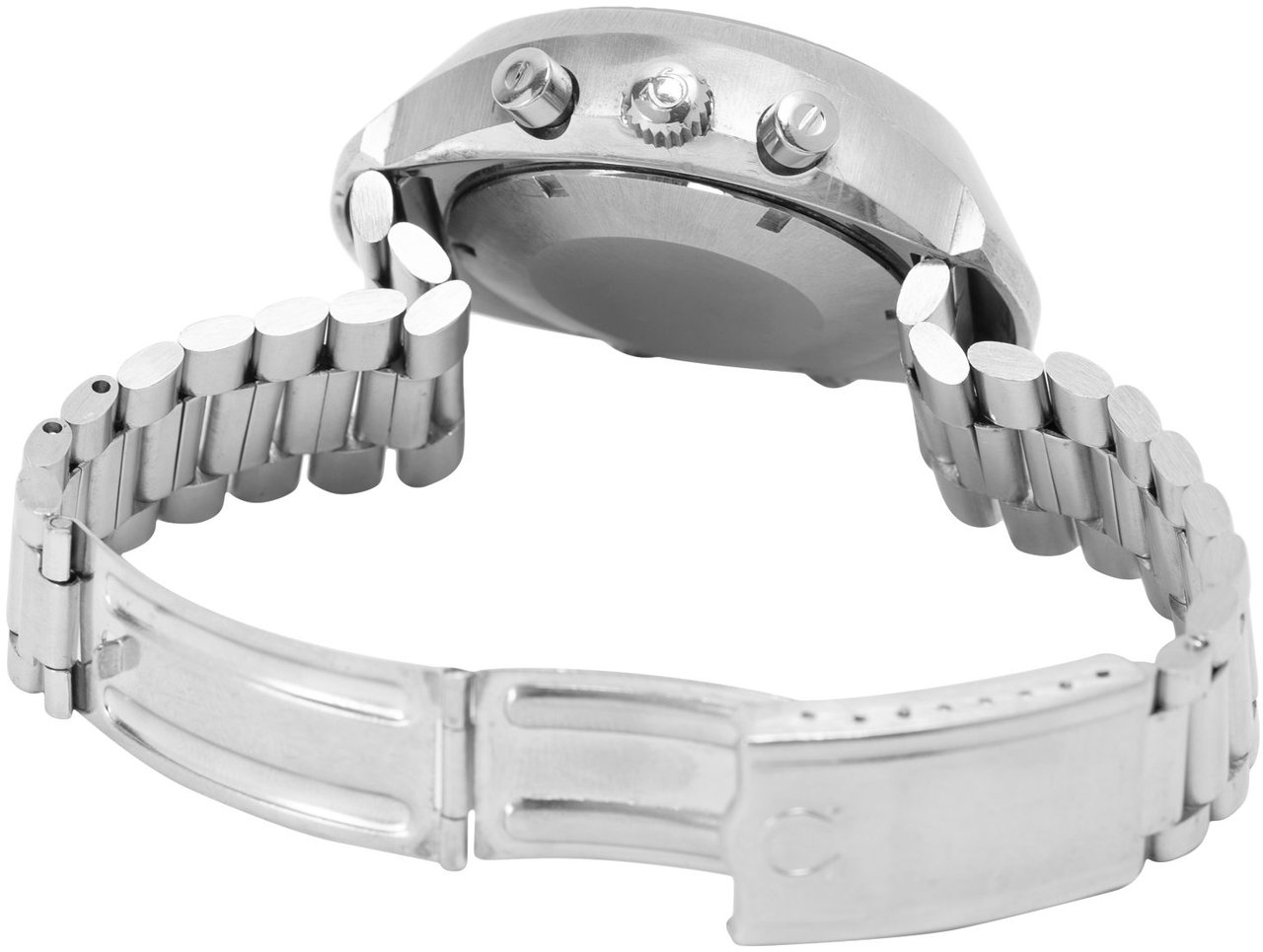 Omega Flightmaster Grijs