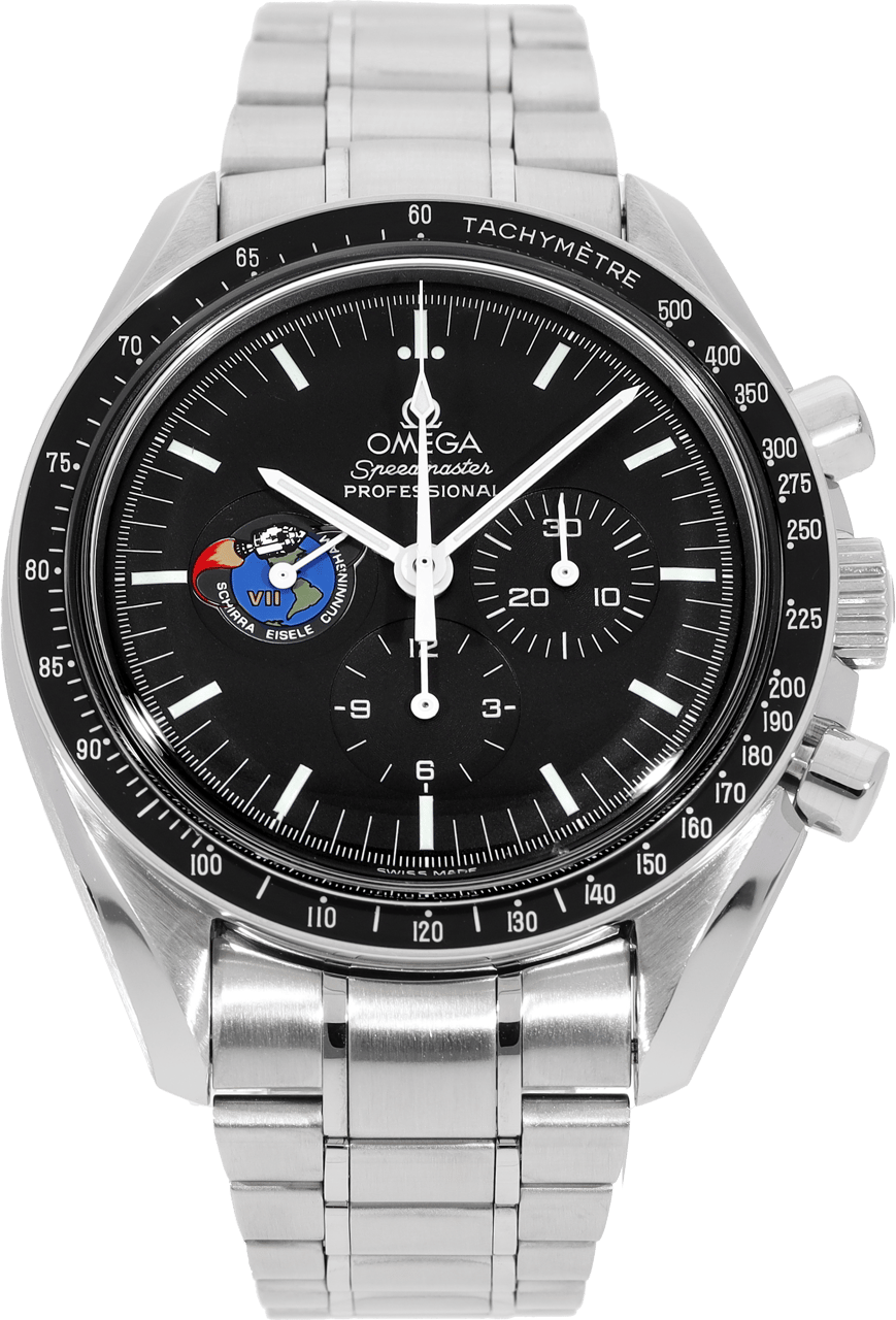Omega Speedmaster Zwart