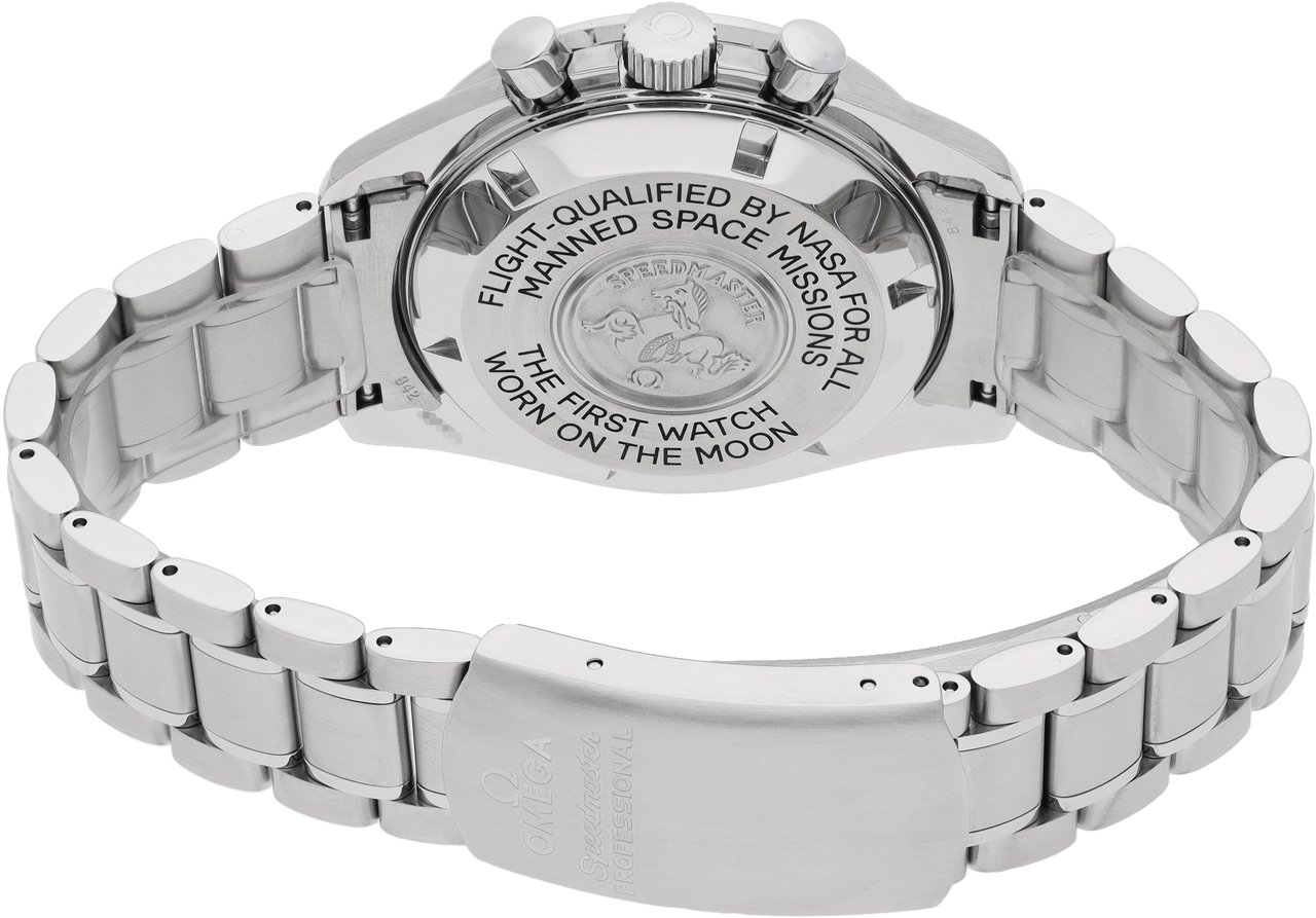 Omega Speedmaster Zwart