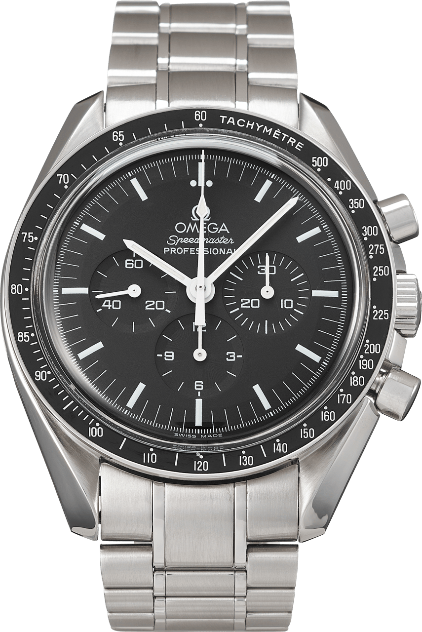 Omega Speedmaster Zwart