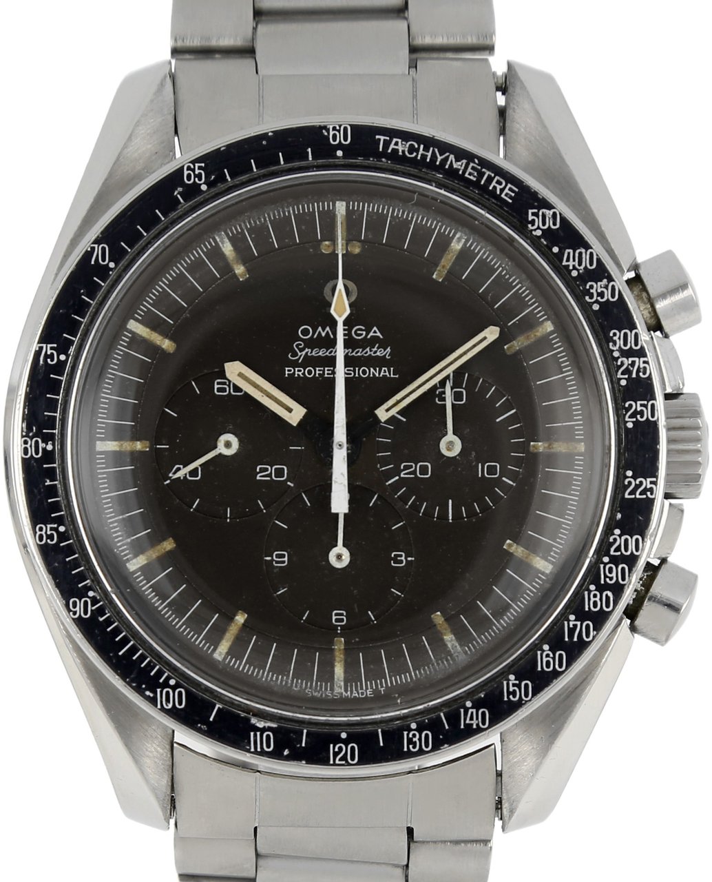 Omega Speedmaster Zwart