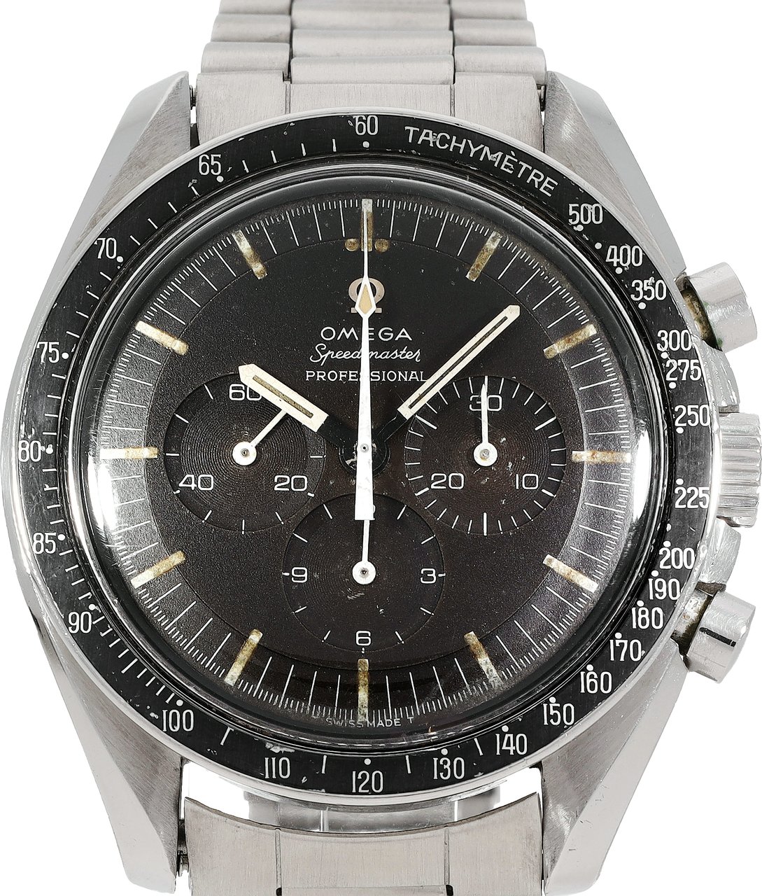 Omega Speedmaster Zwart