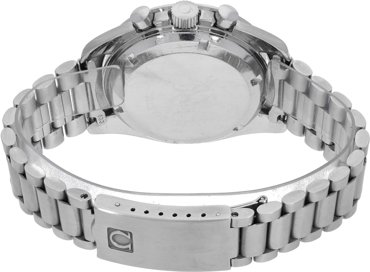 Omega Speedmaster Zwart