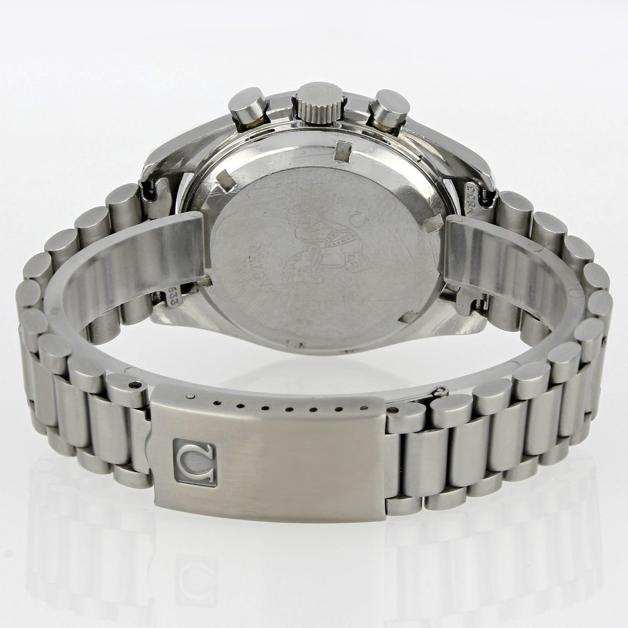 Omega Speedmaster Zwart