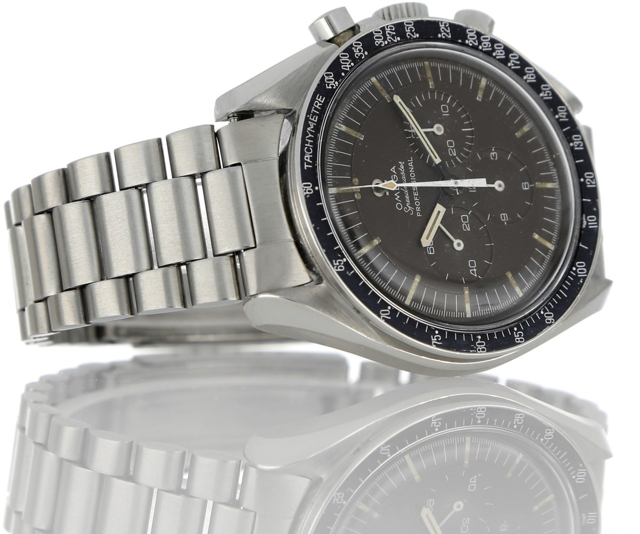 Omega Speedmaster Zwart