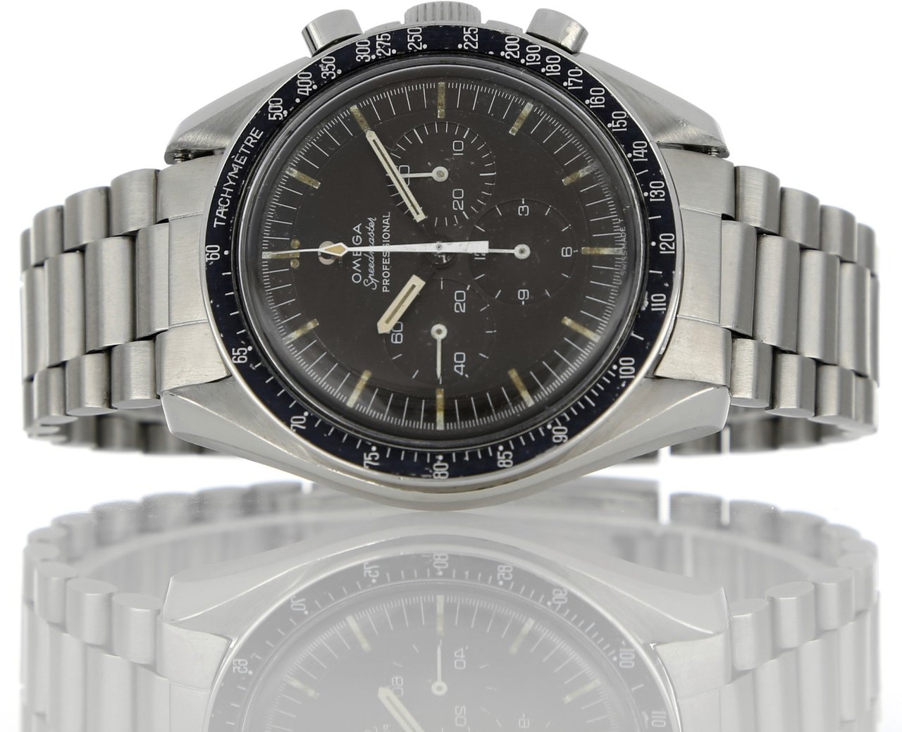 Omega Speedmaster Zwart