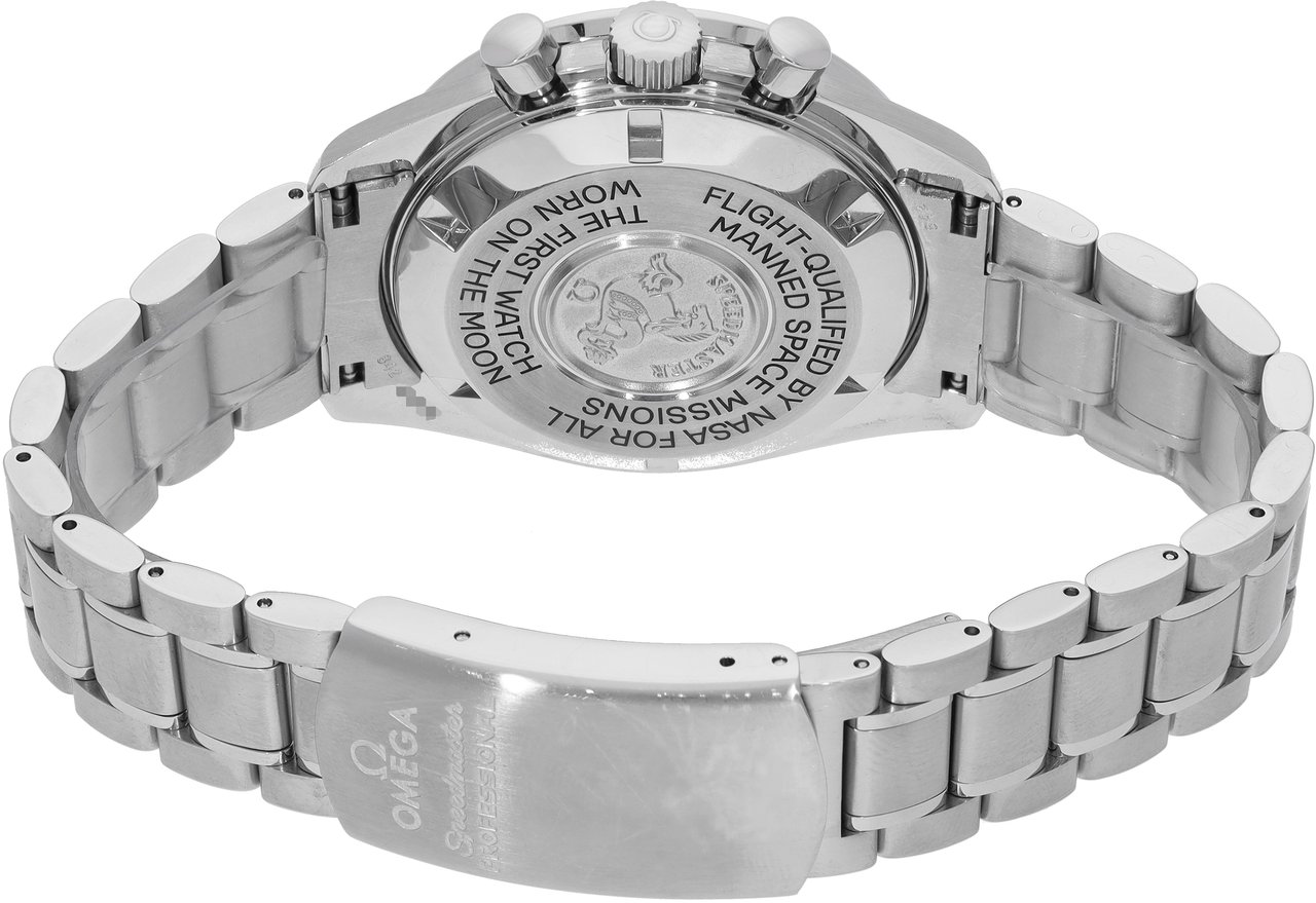 Omega Speedmaster Zwart