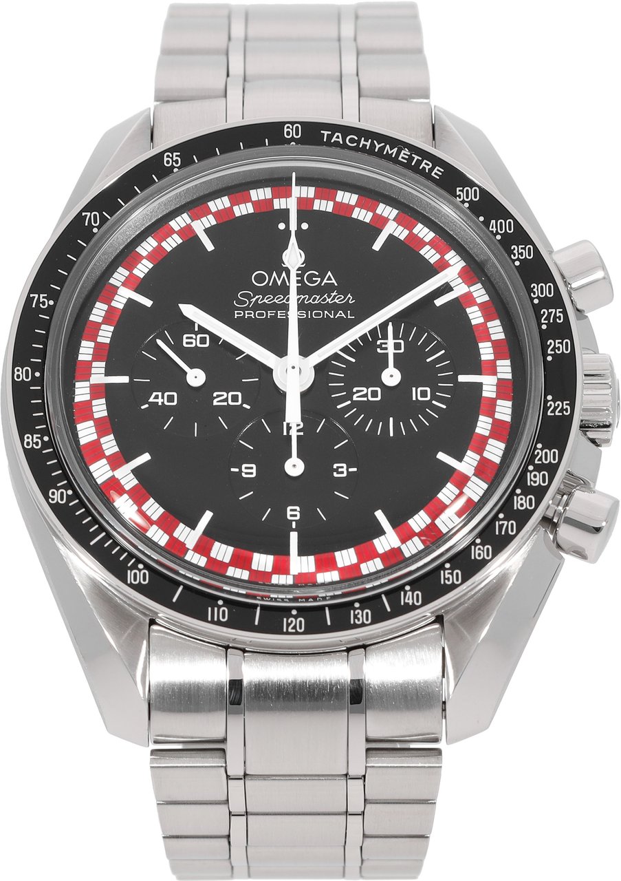 Omega Speedmaster Zwart